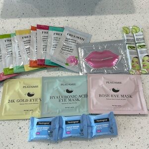 Self love pampering goodies 💕